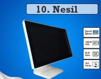 TAZGA DPC-10210B 18.5" BEYAZ I5-10210U/ 8 GB RAM / 128 GB SSD/ 10.NESİL